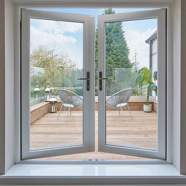 Veka Tanworth French Doors