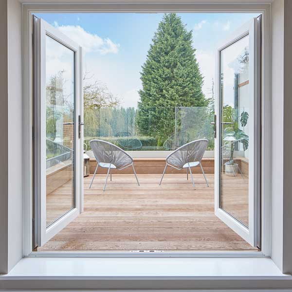 Veka Tanworth French Doors